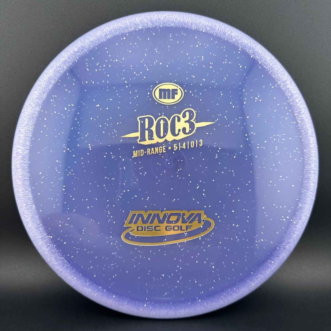 Metal Flake Champion Roc3 Innova