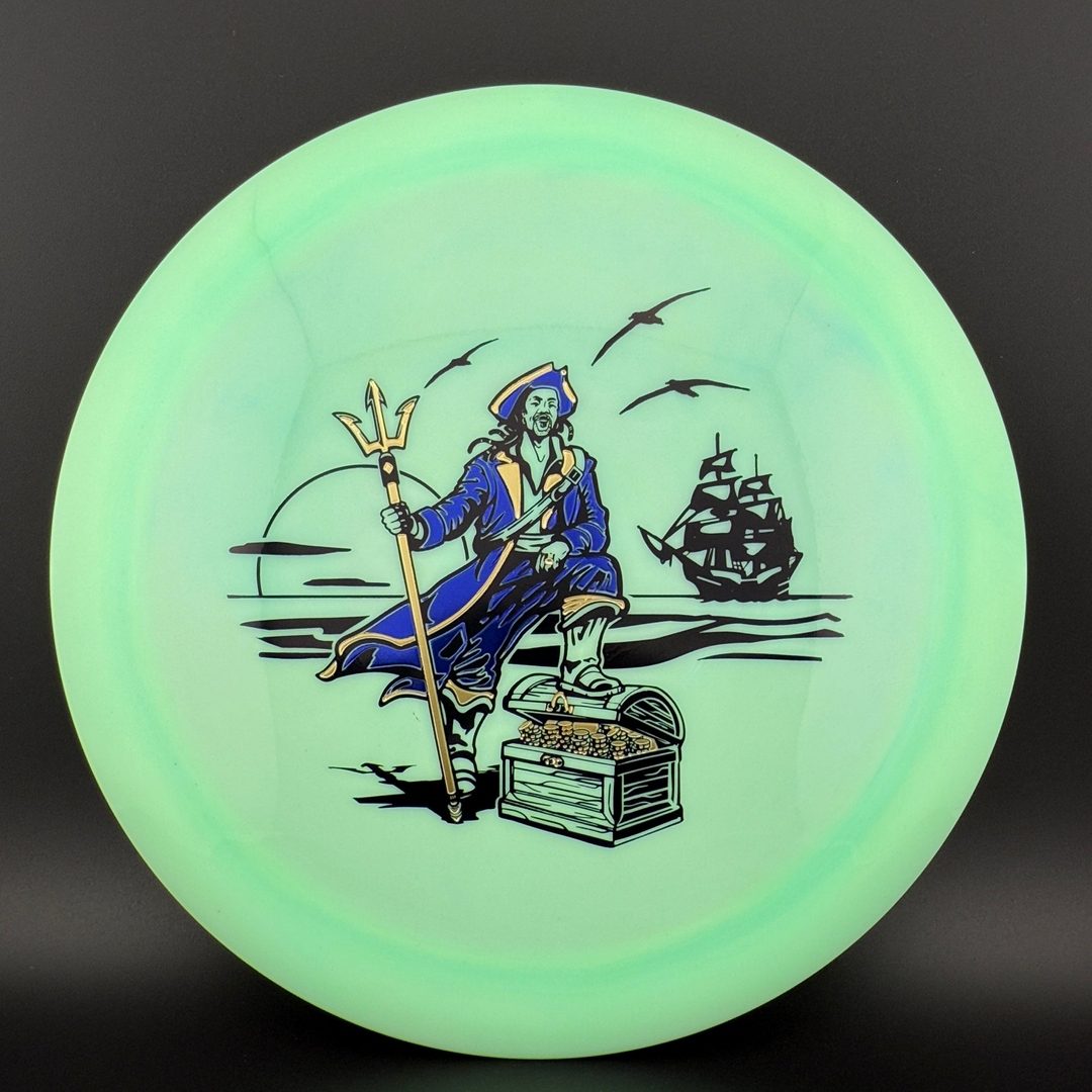 Swirled Star Destroyer - Takeover - Philo Brathwaite 2022 Innova
