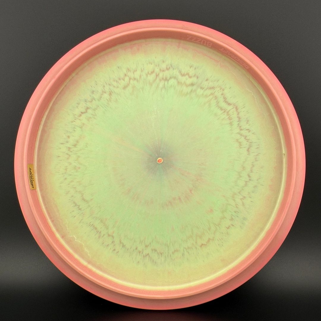 Swirly ESP Buzzz (First Run) - Paul McBeth 4x Claws - Pink Hearts