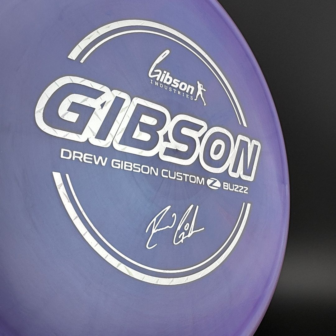 Custom Z Buzzz - Gibson Industries *Gibson Stash* Discraft