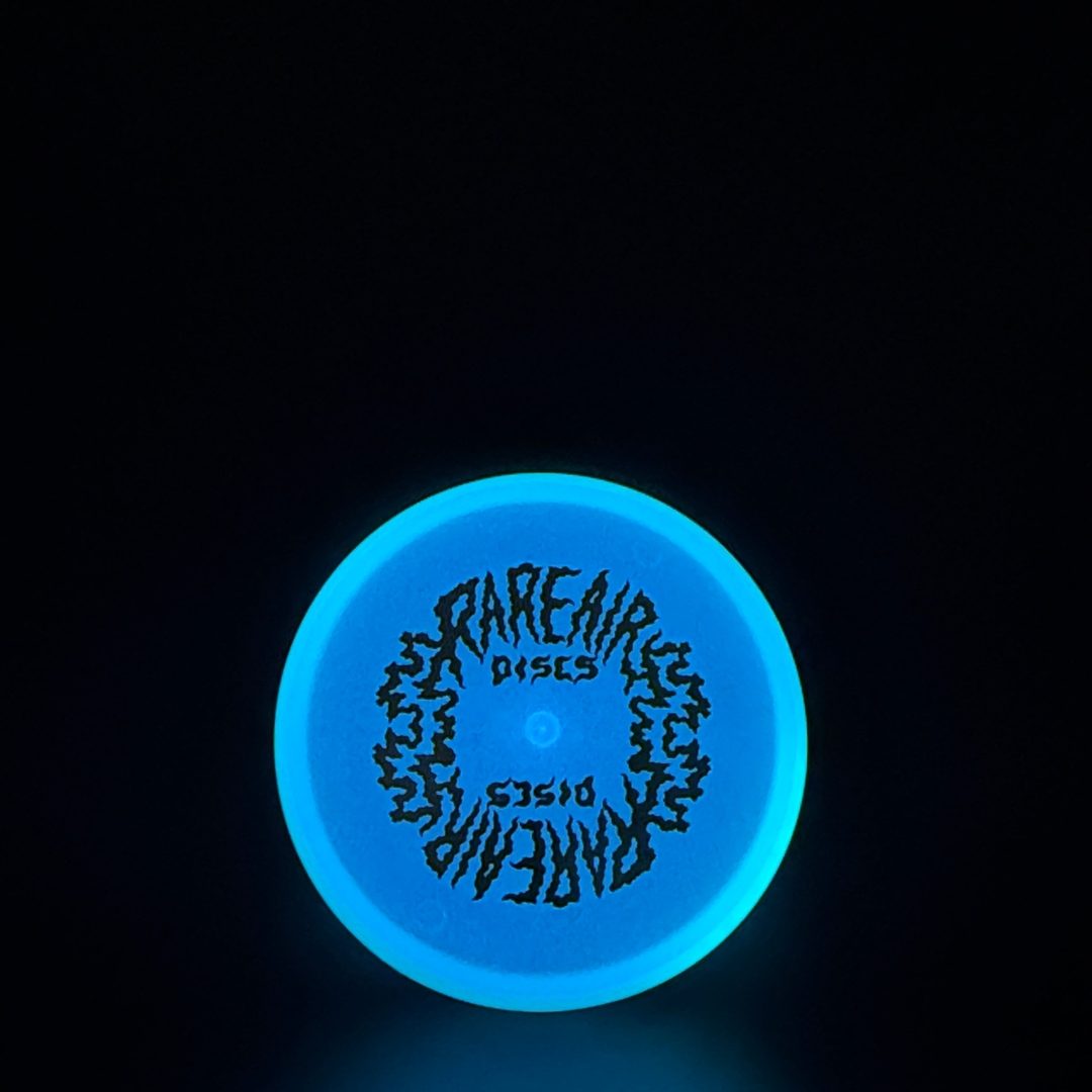 Total Eclipse Lens Cap Mini Disc - Rare Air Discs Stamp Axiom