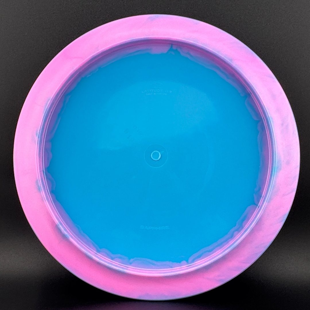 Gold Orbit Sapphire - Rebecca Cox 2026 Tour Series Latitude 64