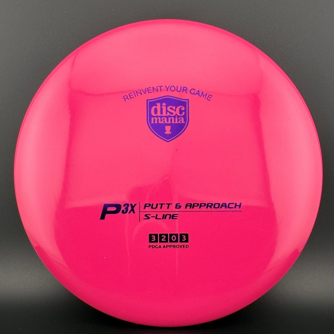 S-Line P3X Discmania