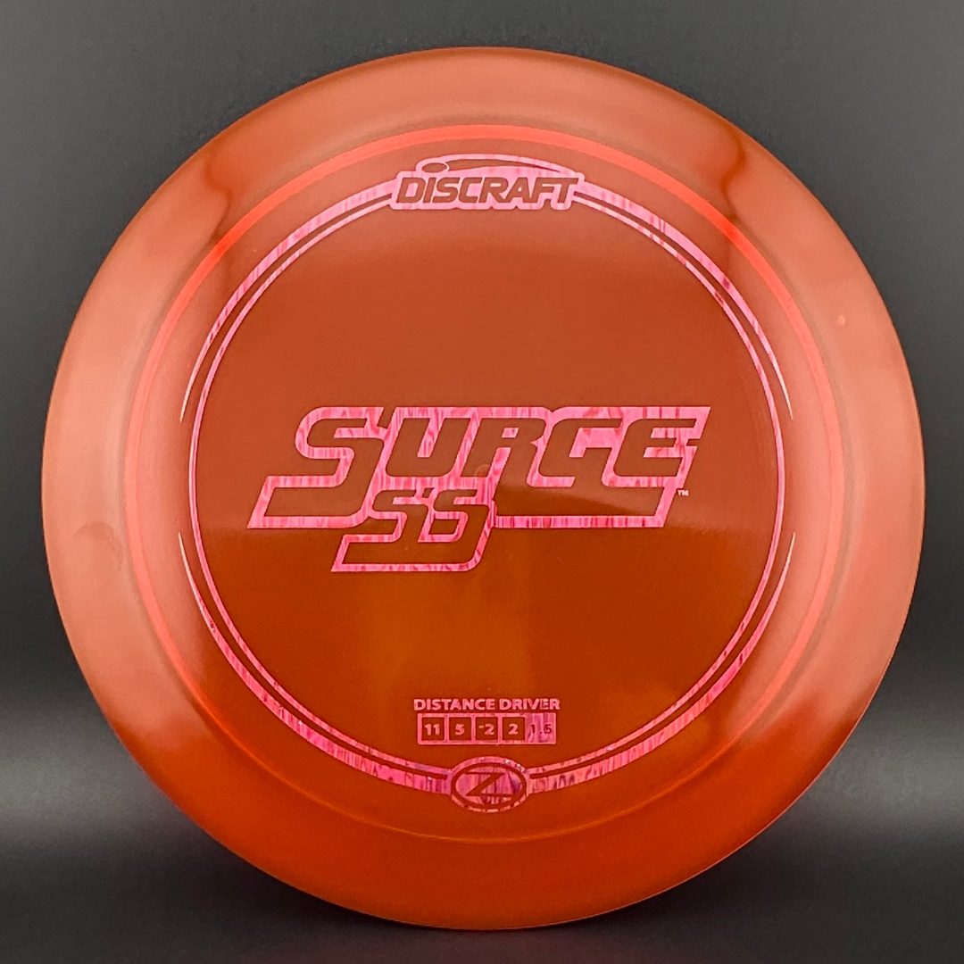 Z Line Surge SS Discraft