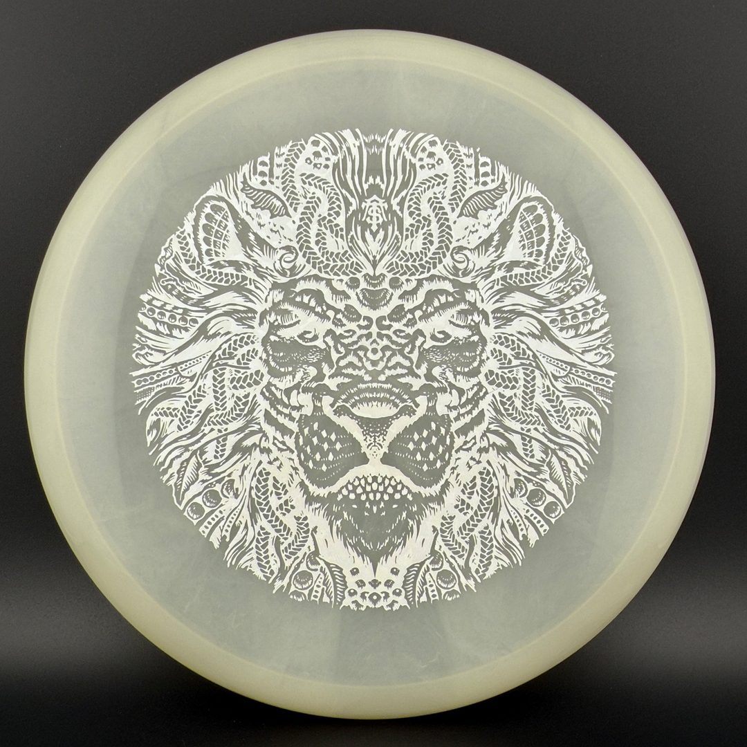 Soft Ethos Praxis - Lion Totem TSA