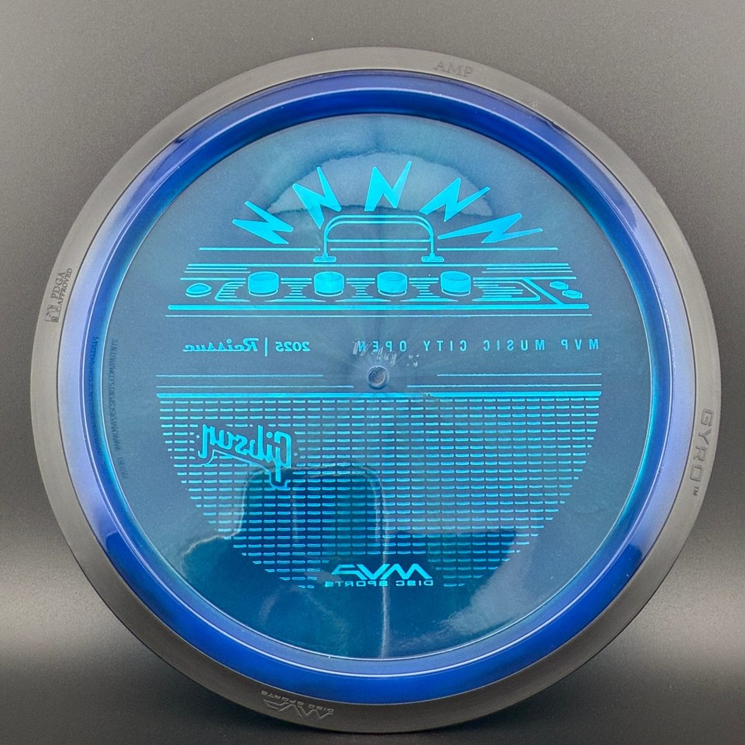 Soft Proton Amp - 2025 Music City Open Gibson MVP