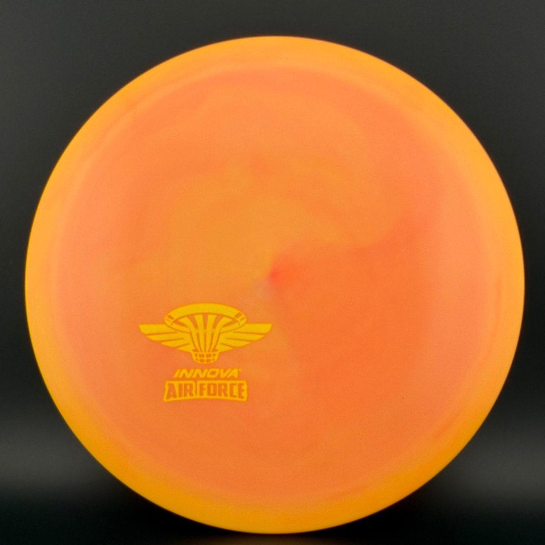 Swirly Star Eagle-X - Air Force Innova