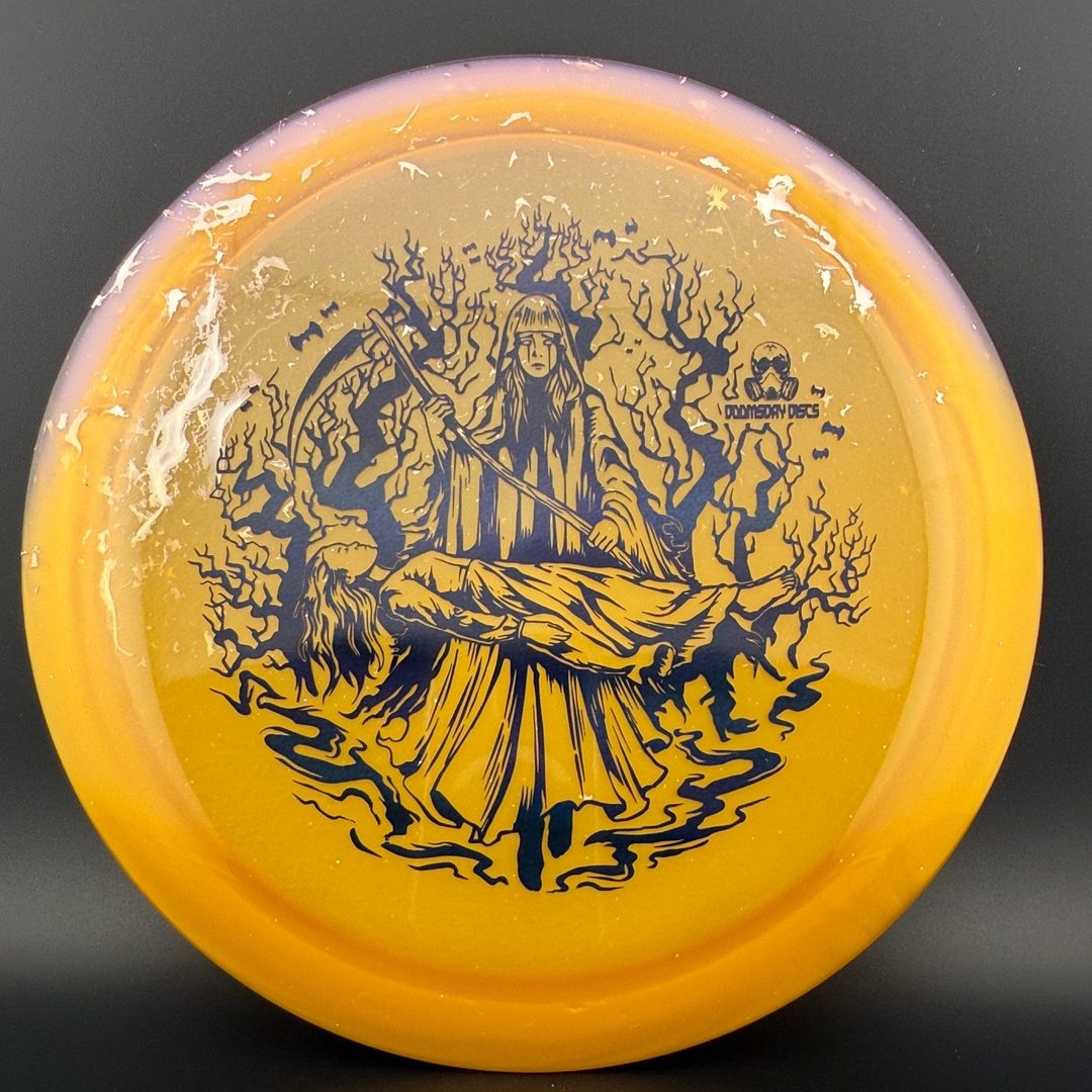 Retina Propaganda - Halloween - Witch Stamp