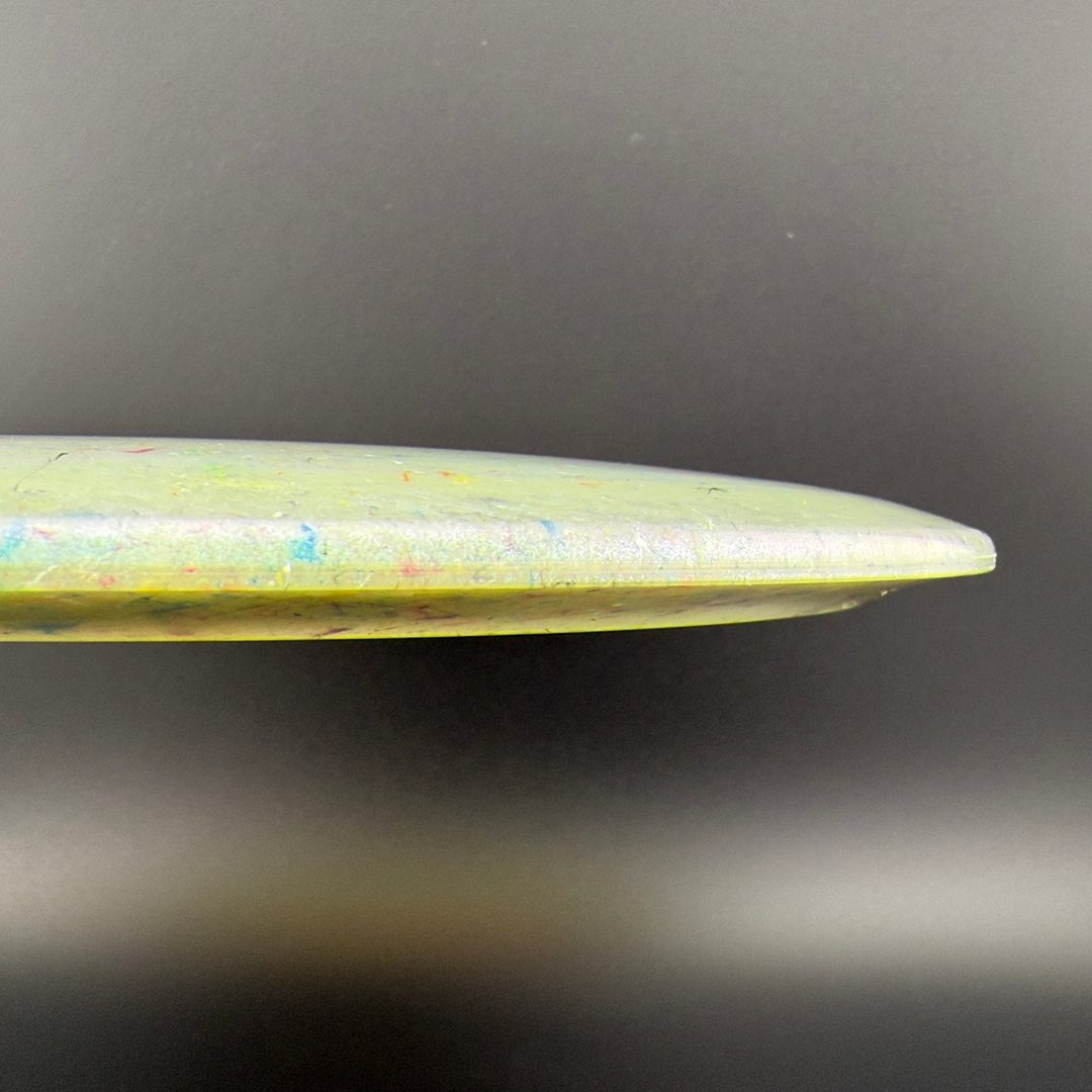 Jawbreaker Z FLX Colorshift Cicada - Product Test Discraft