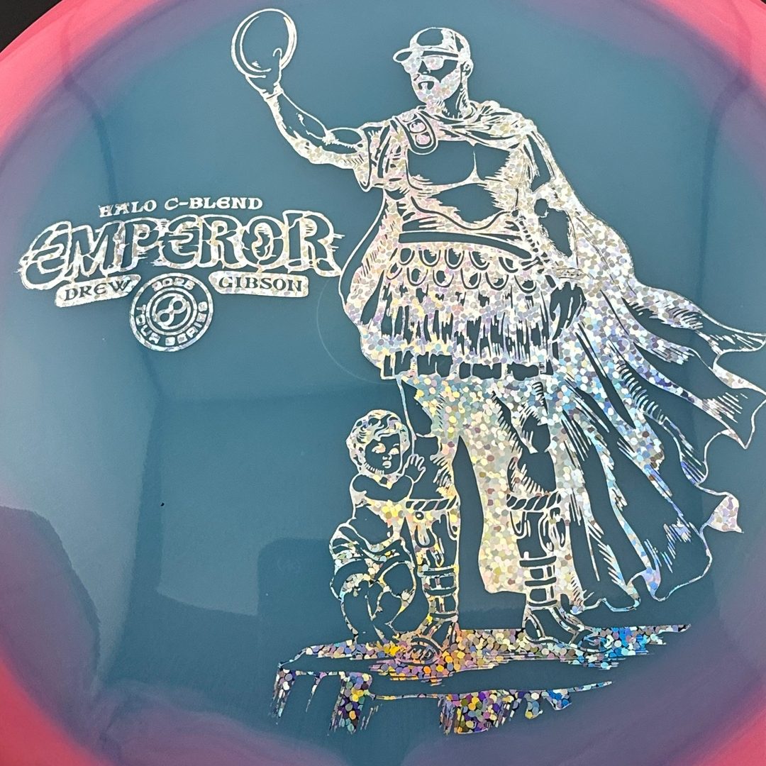 Halo C-Blend Emperor - Drew Gibson Signature Series Infinite Discs