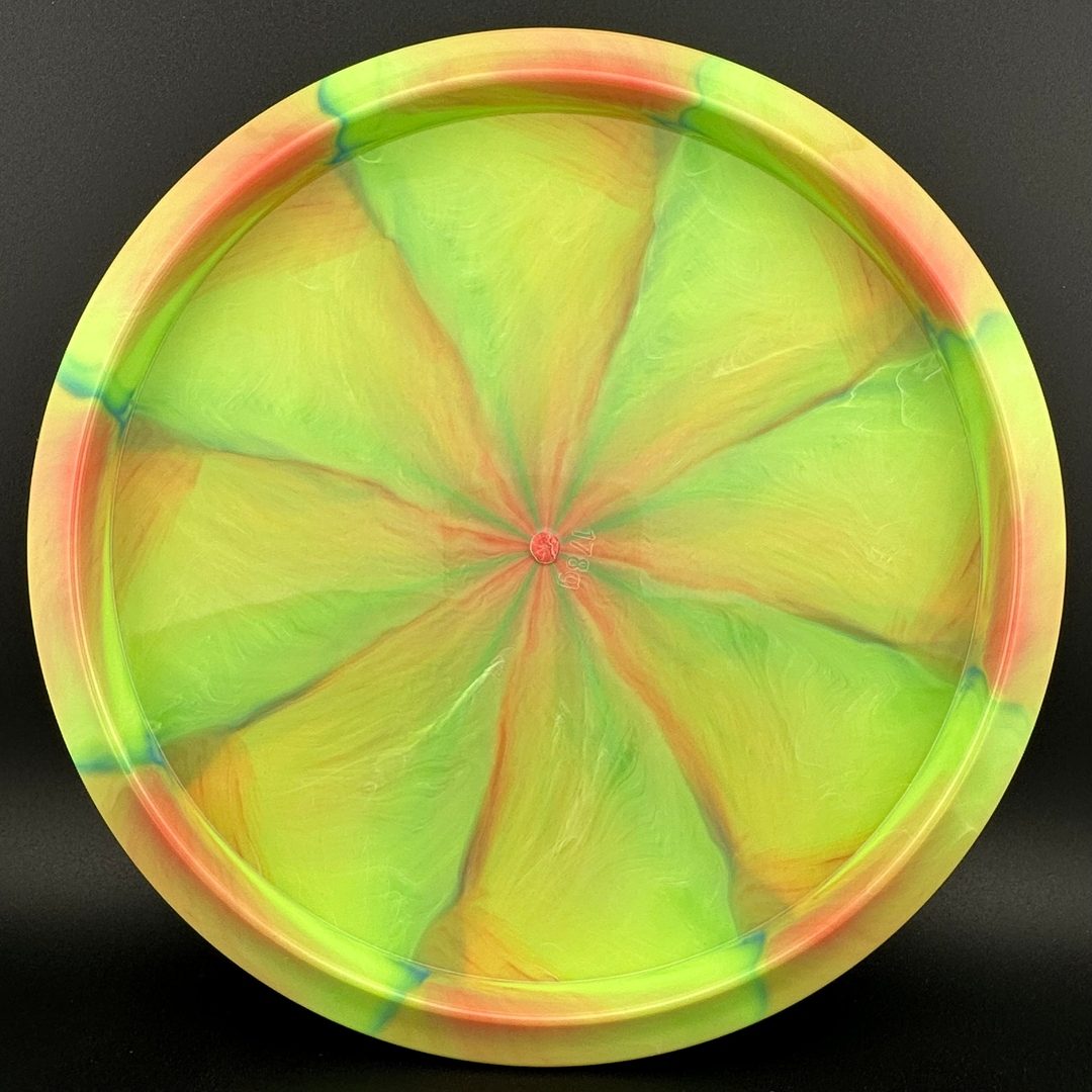 Nebula Aura Mana - 2025 Zoe Andyke Signature TSA