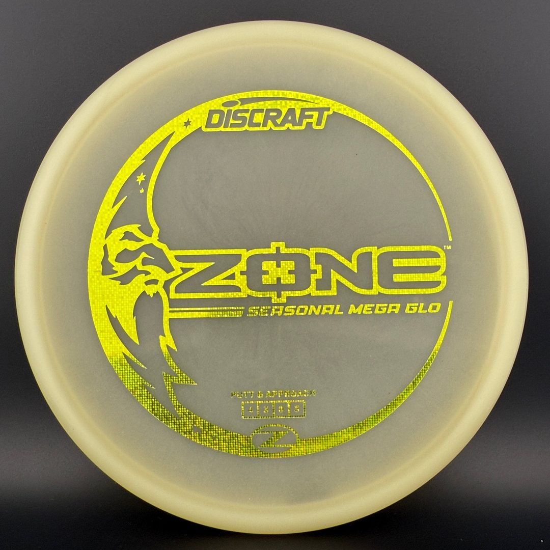 Mega Glo Zone - Seasonal Glo Discraft