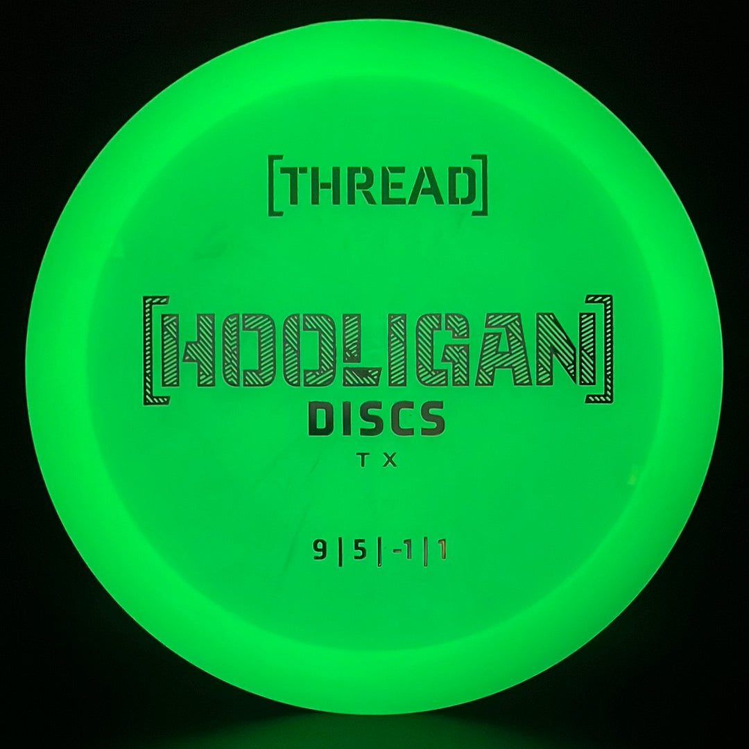 Glow Thread - OOP Hooligan