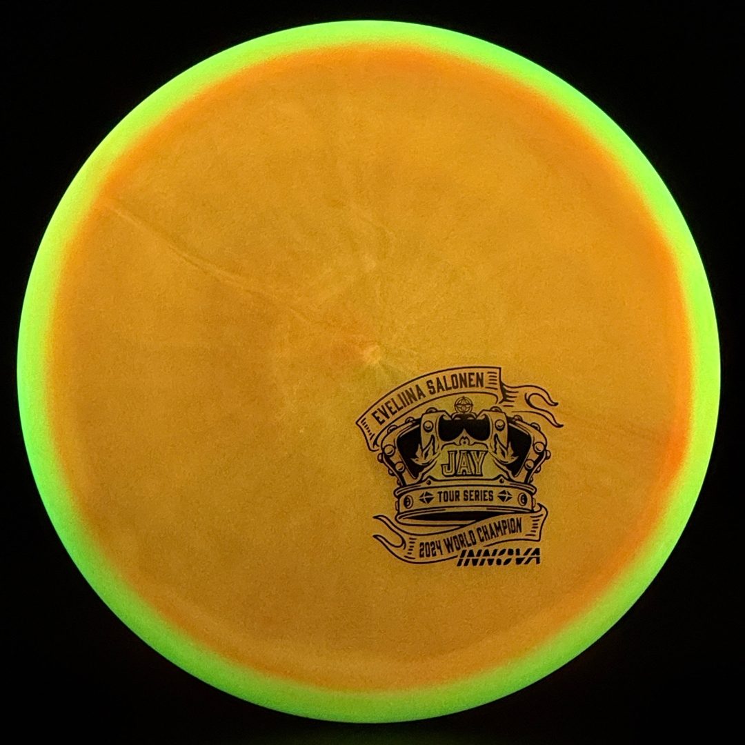Proto Glow Halo Champion Jay - Eveliina Salonen 2025 Tour Series Innova