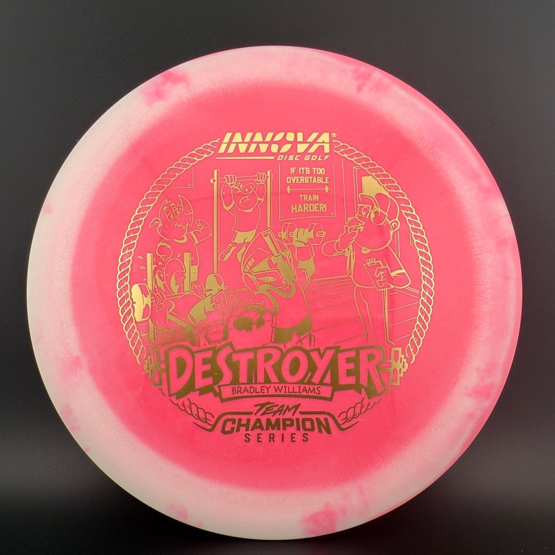 Halo Star Destroyer - Baby Destroyer - Bradley Williams 2026 Innova