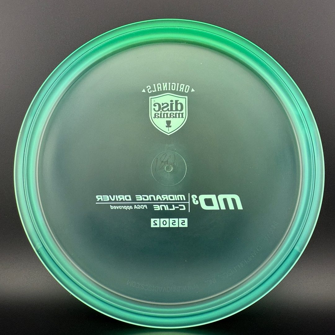 C-Line MD3 - Innova Made 5502 Run *Warehouse Stash* Discmania