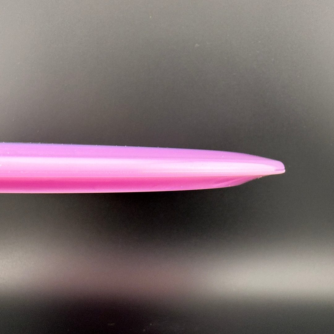 Luster Champion Firebird Flat Top - Cursed SlingBlade Innova