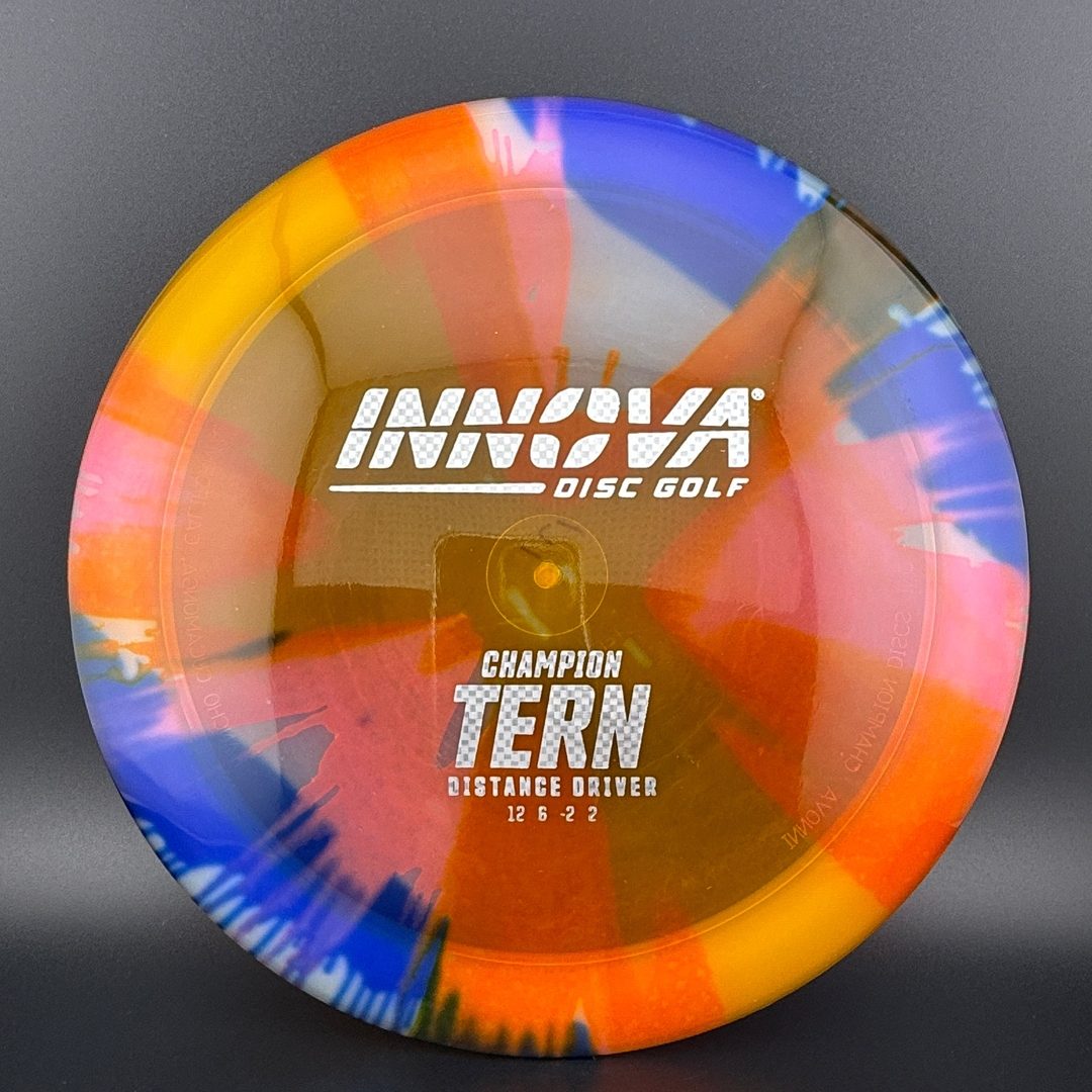 I-Dye Champion Tern Innova