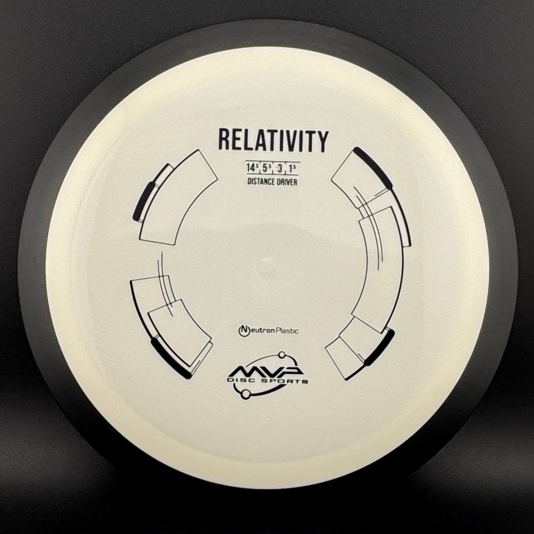 Neutron Relativity MVP