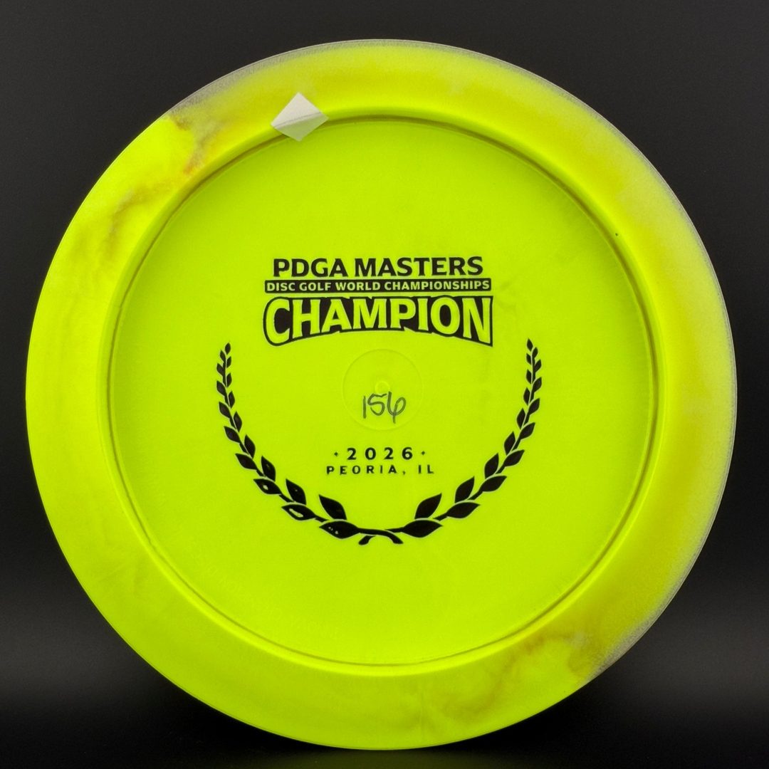 Halo Star Destroyer - Baby Destroyer - PDGA Masters Bradley Williams Innova