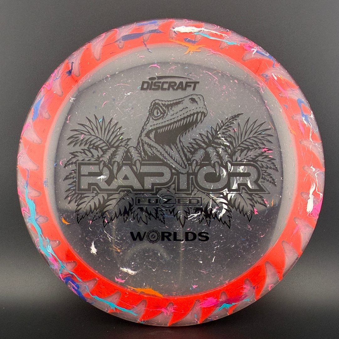FuZed Jawbreaker Z FLX Raptor - Worlds 2026