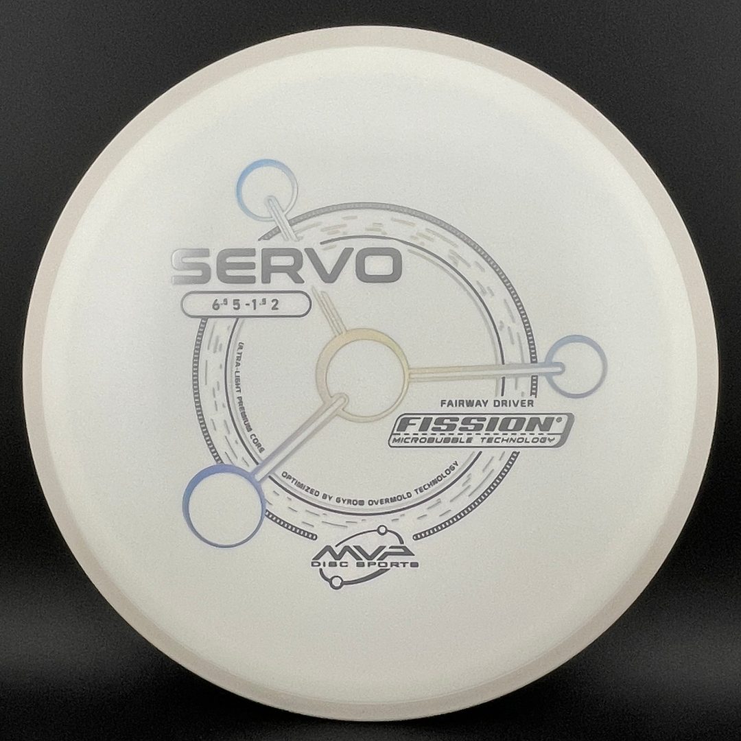 Fission Servo MVP