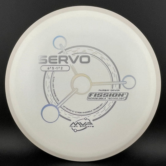 Fission Servo MVP