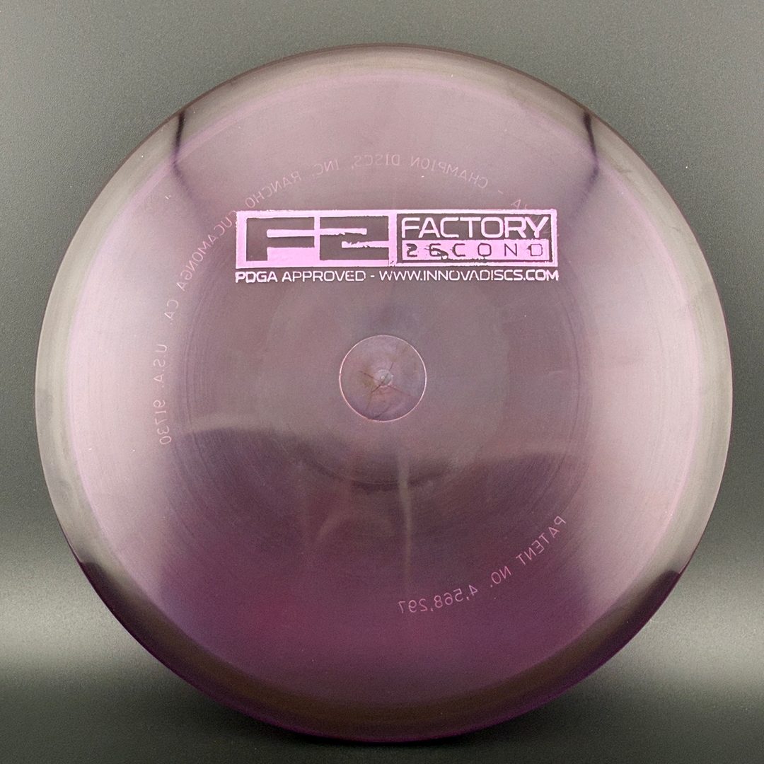 Champion Colt Penned - F2 Innova