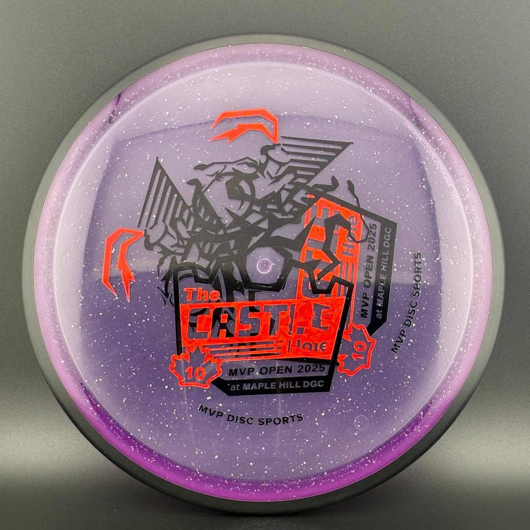 Particle Glow Proton Reactor - MVP Open 2025 - Misprint MVP