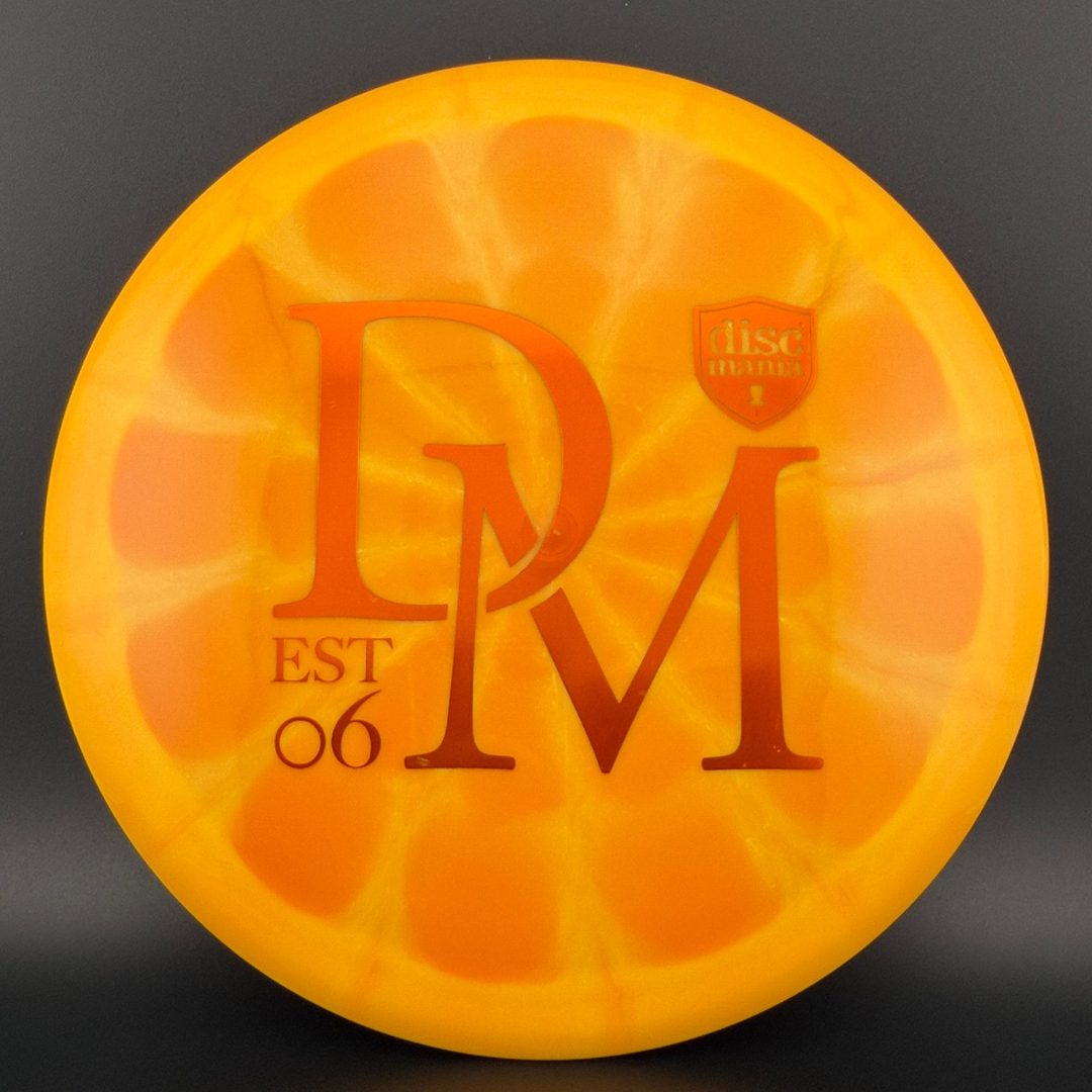 Vapor S-Line PD - DM Mystery Box Edition Discmania