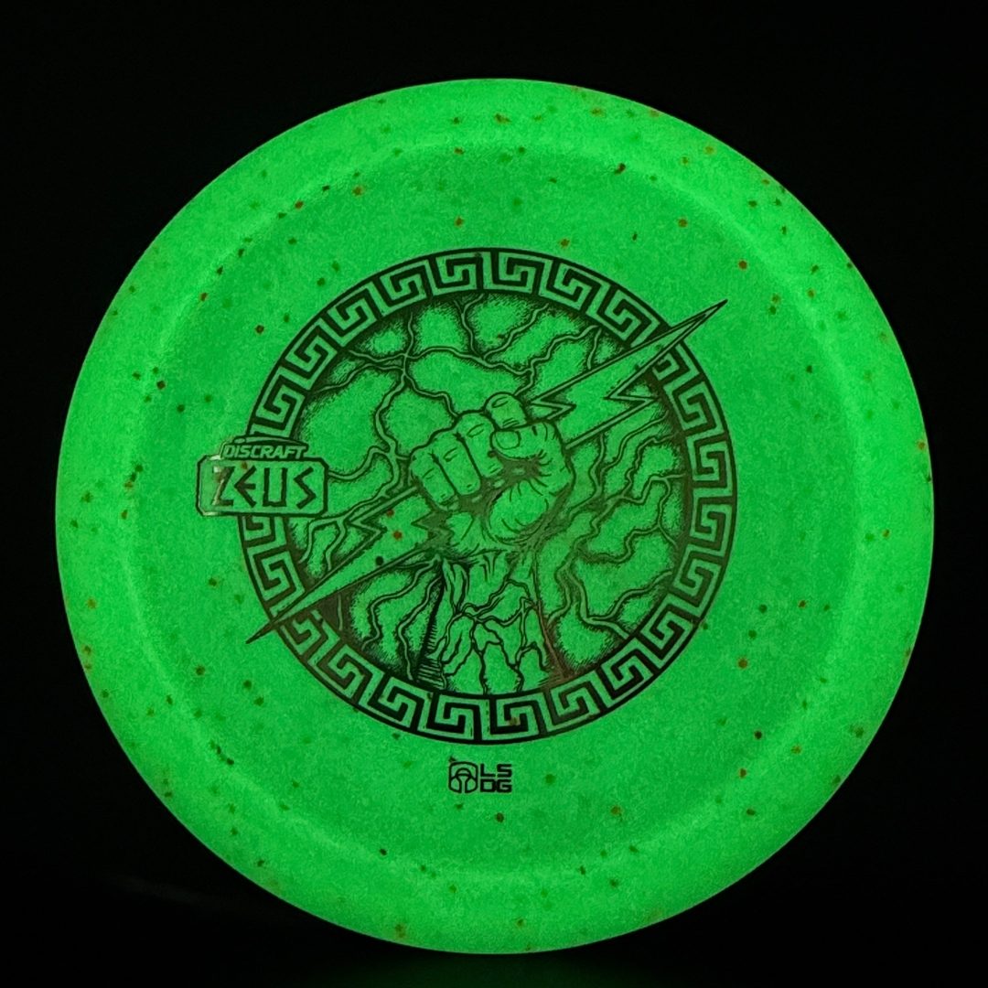 Glo Confetti ESP Zeus - Ledgestone Finale 2026