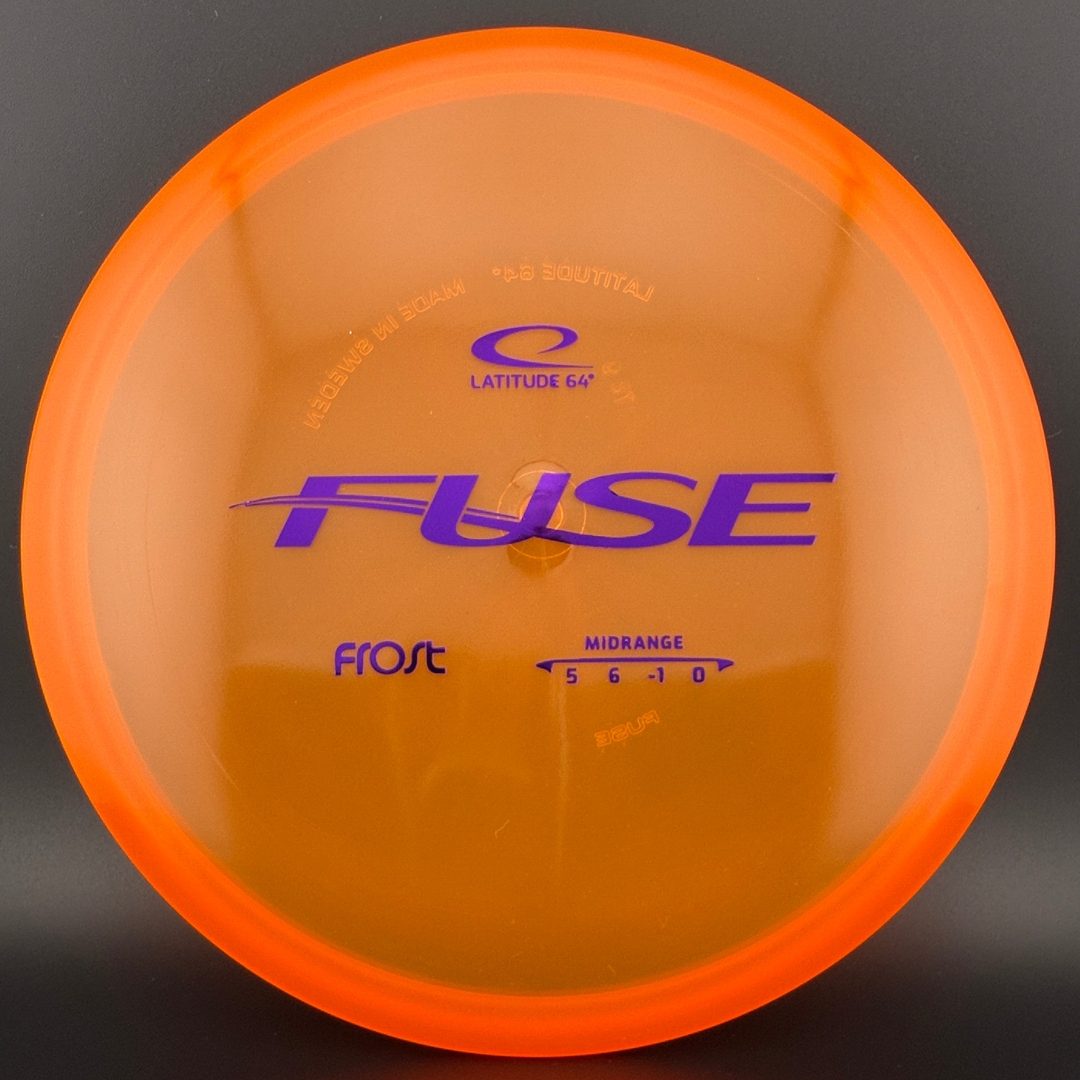 Frost Fuse Latitude 64