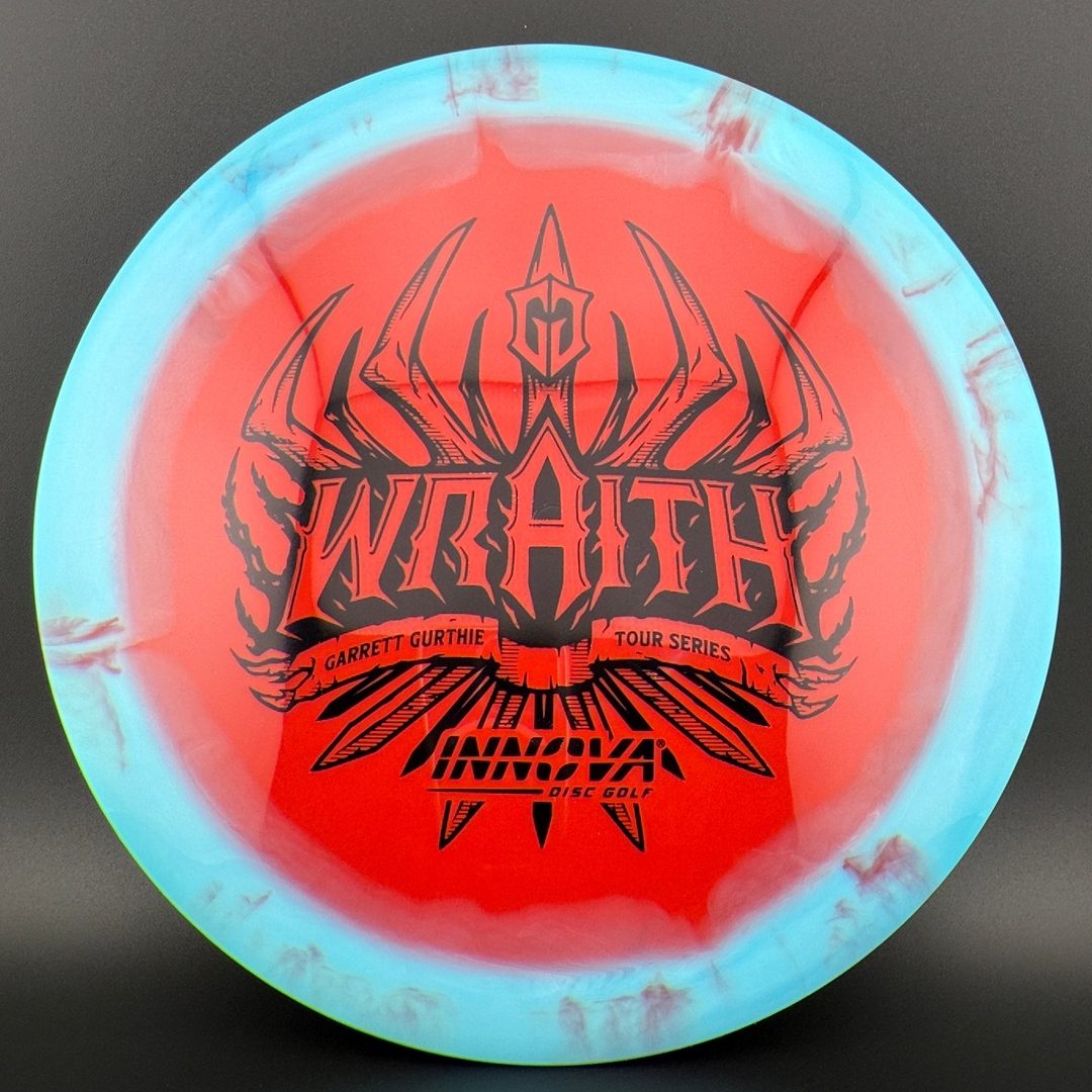 Halo Star Wraith - Garrett Gurthie 2025 Tour Series Innova