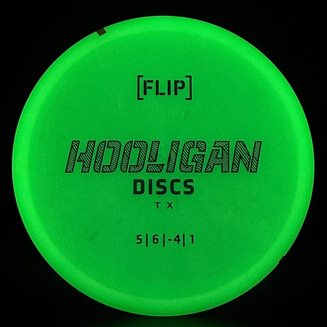 Glow Flip - Understable Midrange OOP Hooligan
