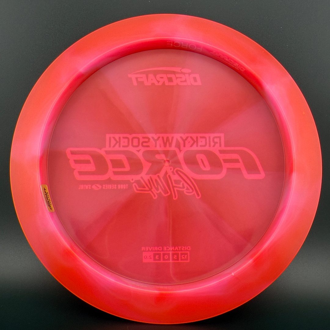 Z Swirl Force - Ricky Wysocki 2025 Tour Series Discraft