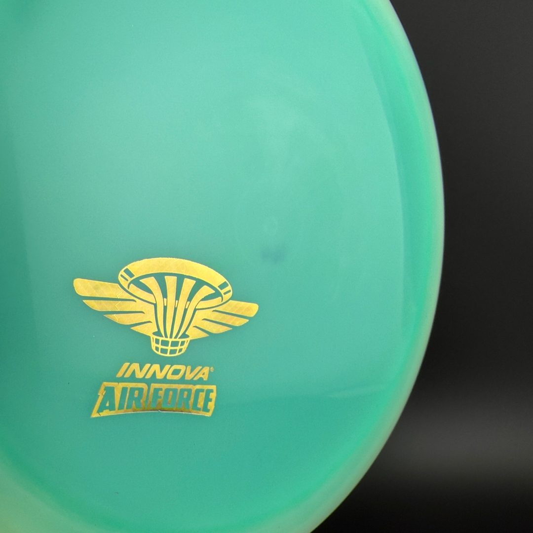Proto Glow Halo Champion Mamba - Air Force Stamp Innova