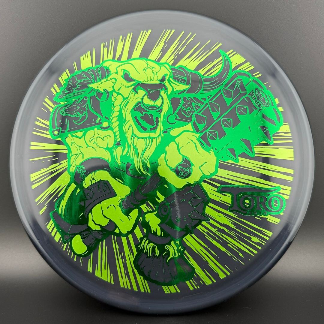 Champion Toro - "War Toro" by Marm O Set Innova