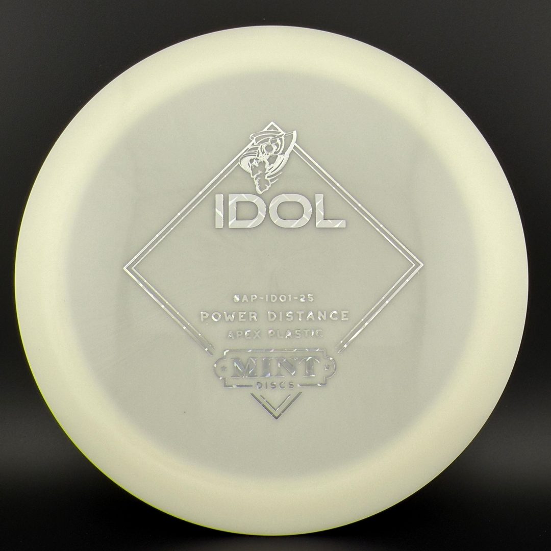 Apex Idol - First Run MINT Discs