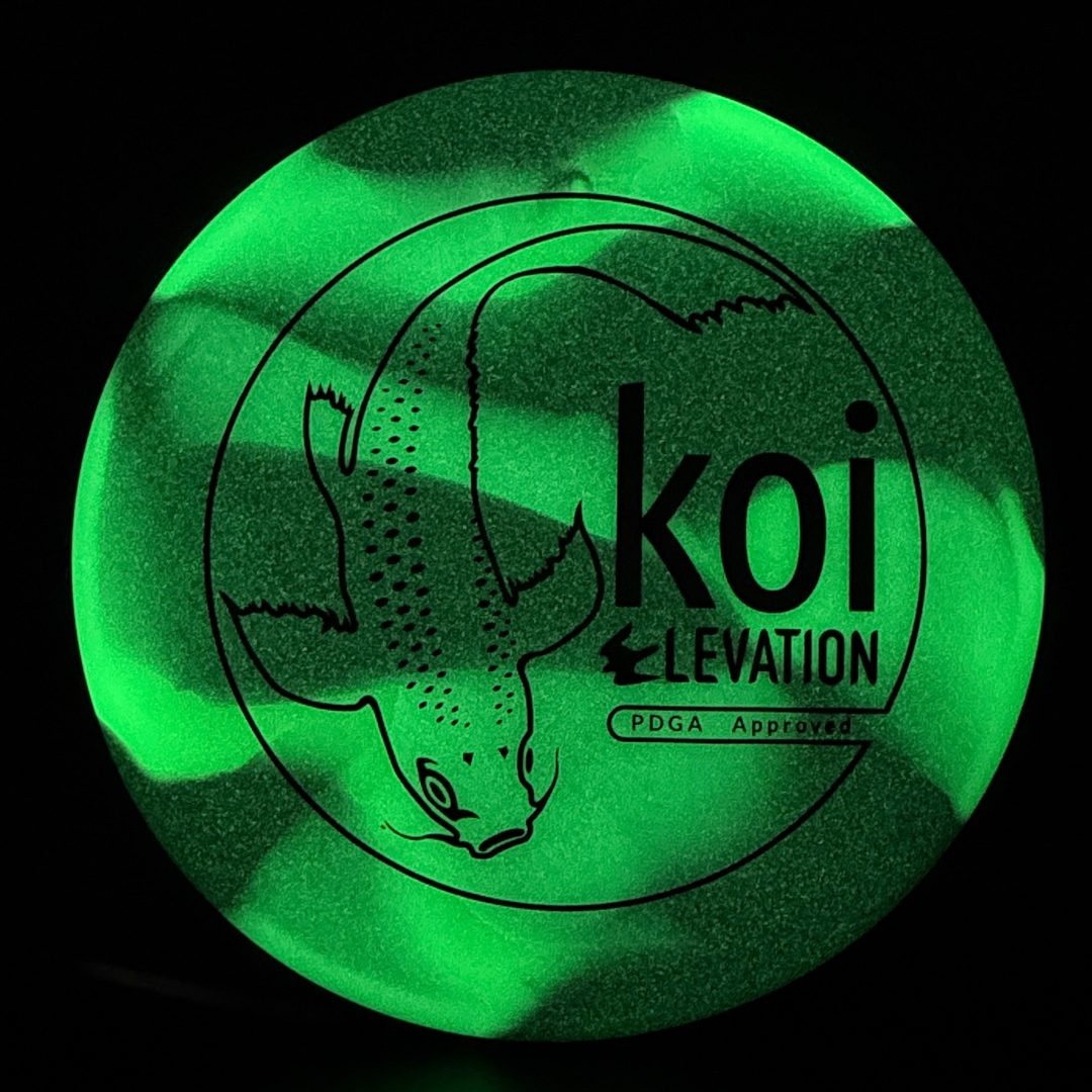 glO-G Koi - 2026 Run - 4 Colorways! Elevation