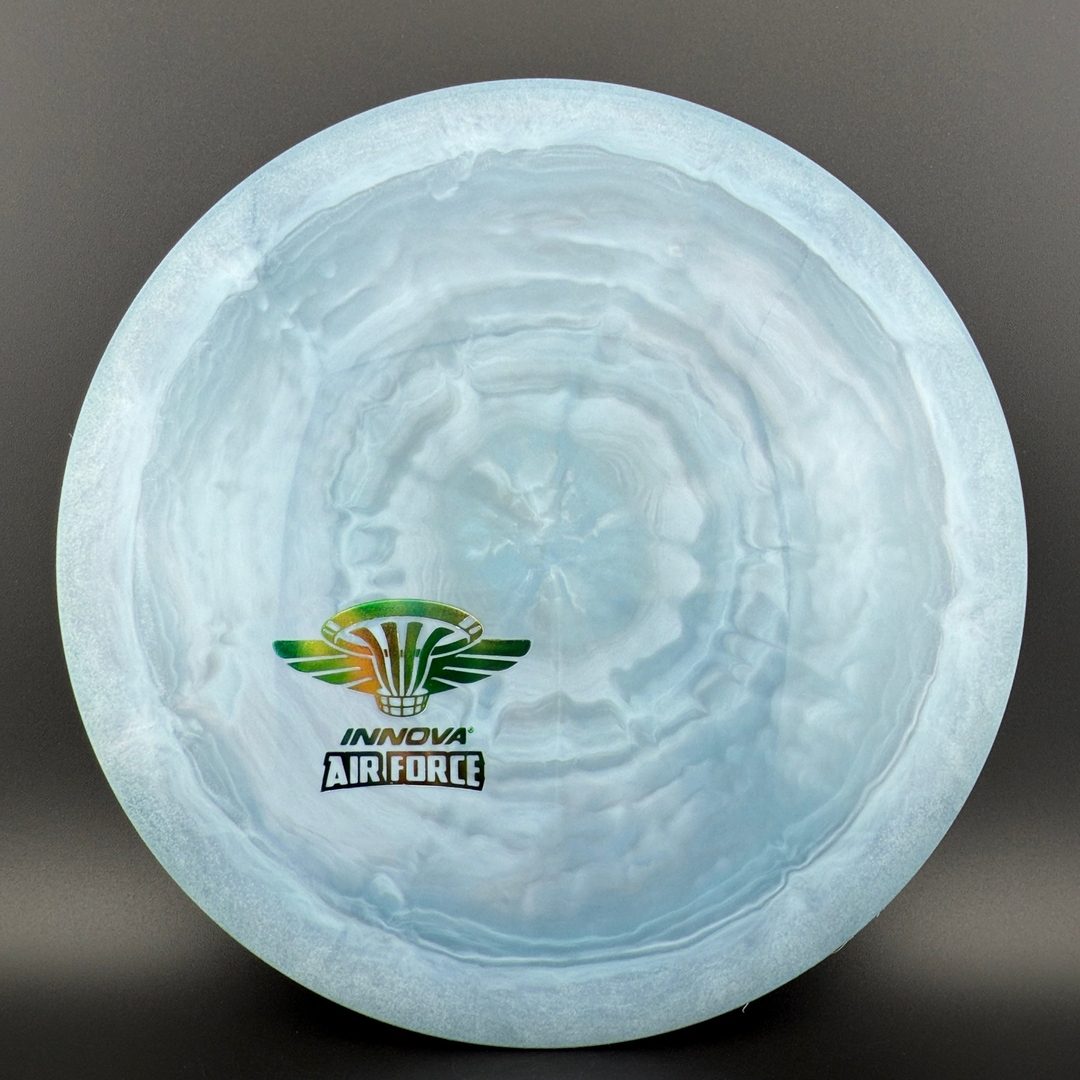 Swirly Star Destroyer - Air Force Innova