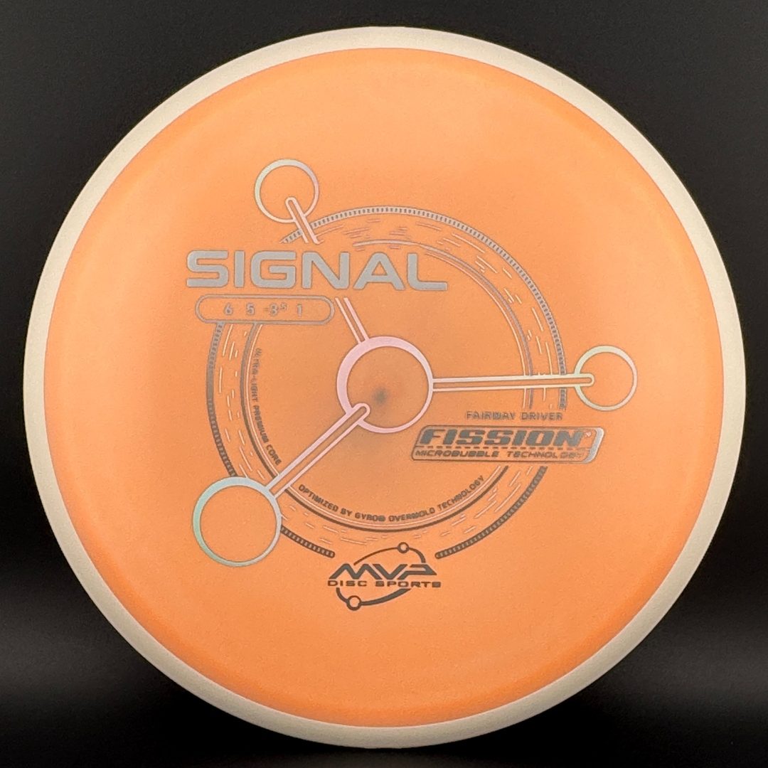 Fission Signal MVP