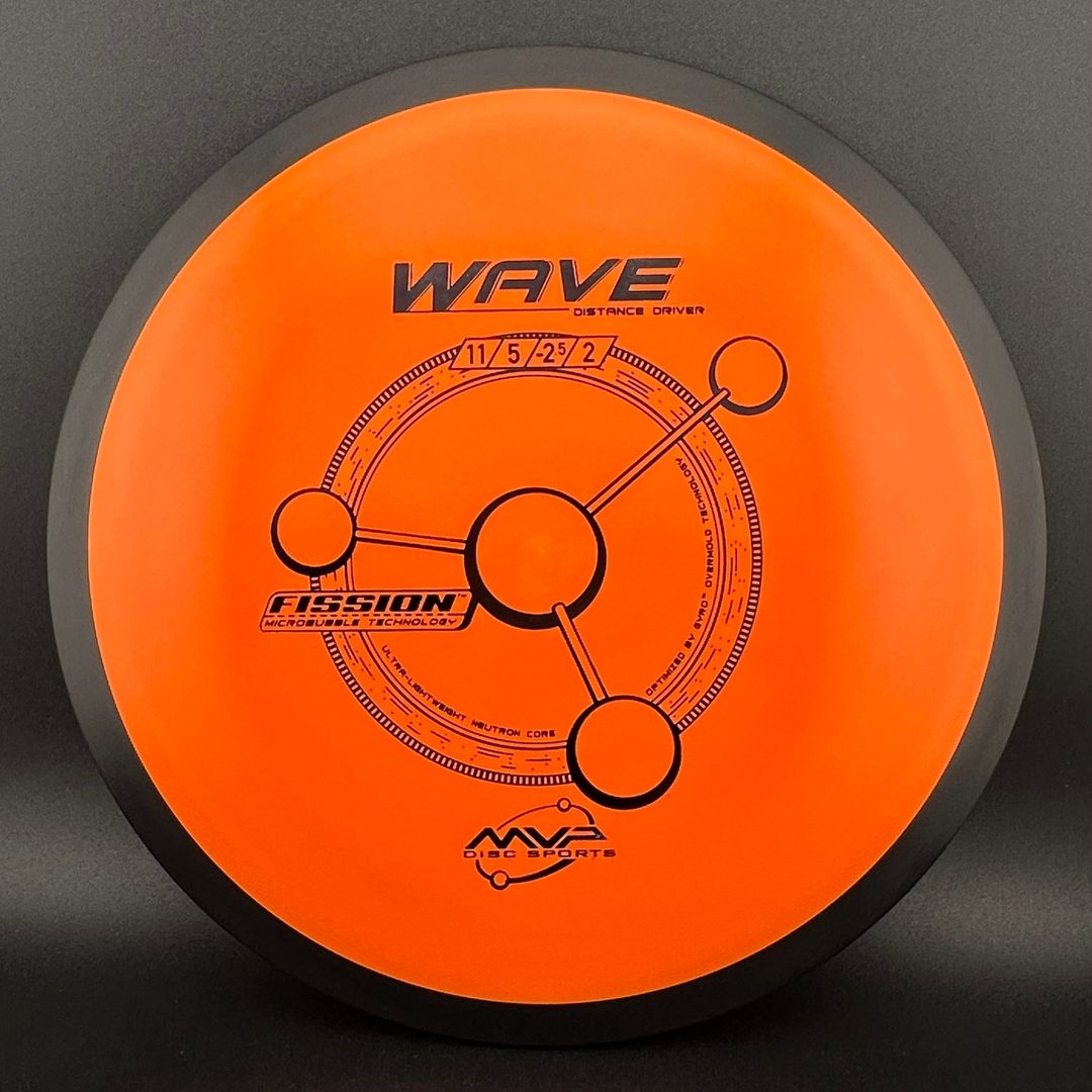 Fission Wave MVP