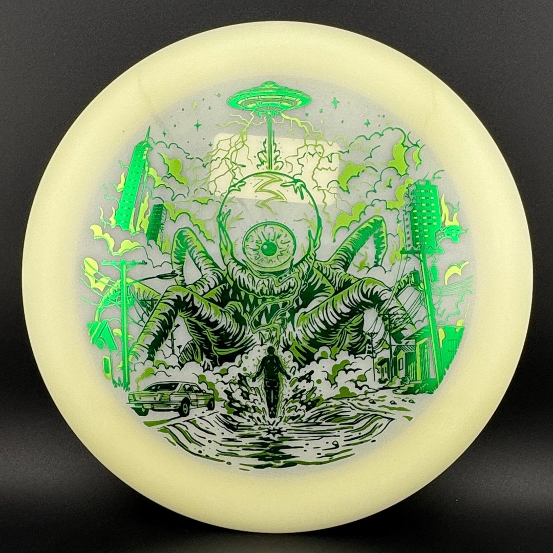 Glow Champion Destroyer - Destroyer of Worlds by Tony Diaz Innova
