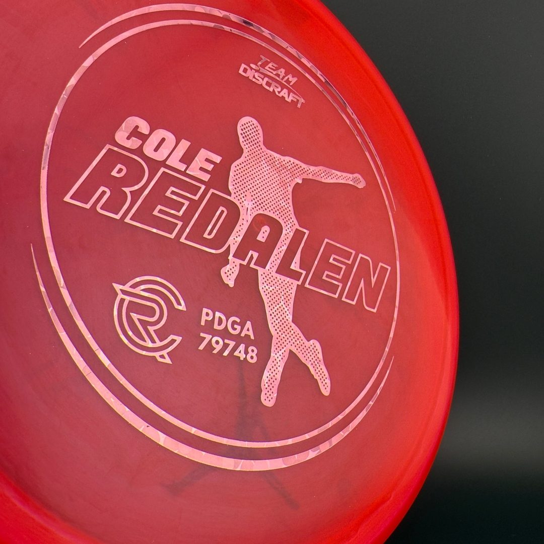 Z Buzzz - Cole Redalen Team Discraft *Gibson Stash* Discraft