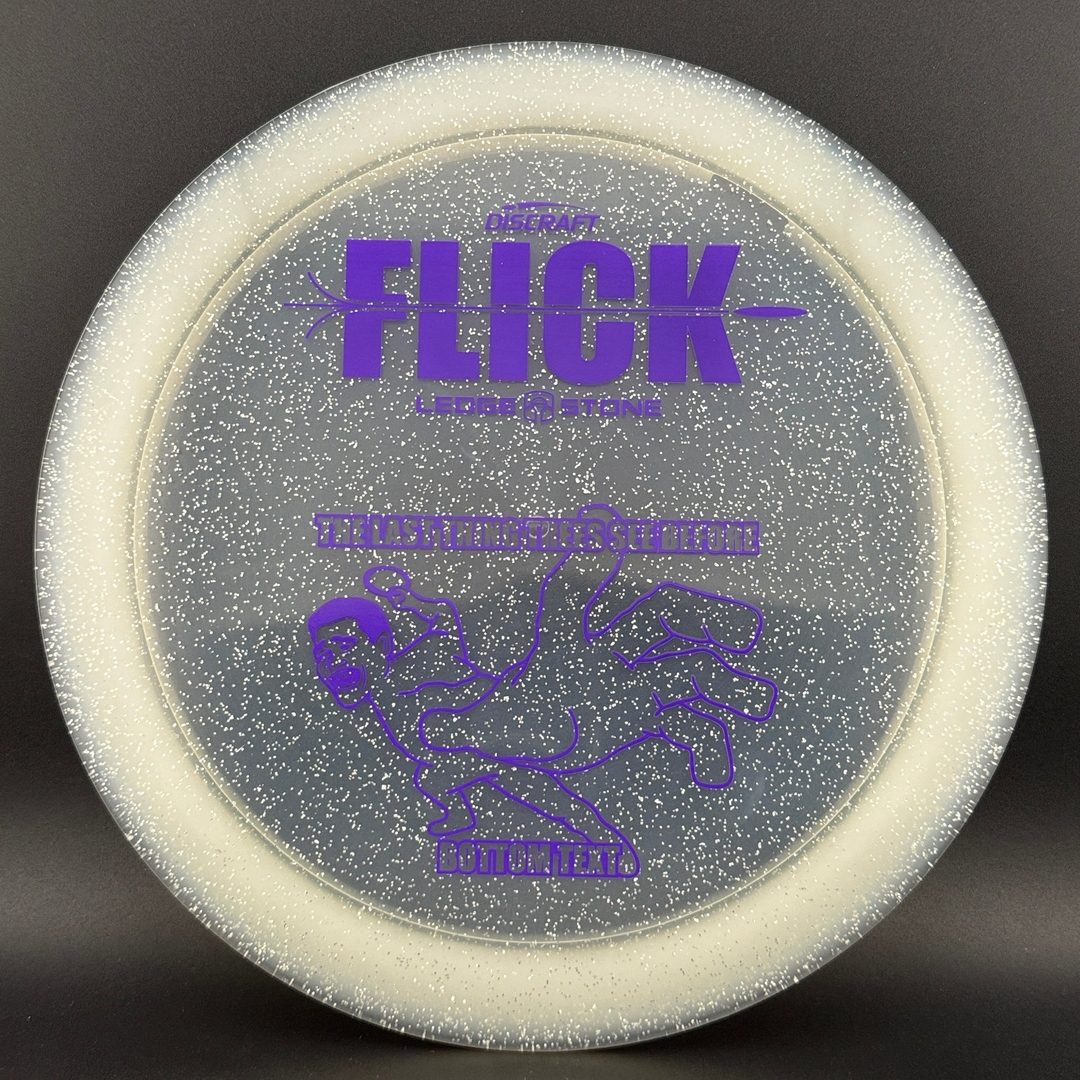 Z Sparkle Flick - Ledgestone 2026 Discraft