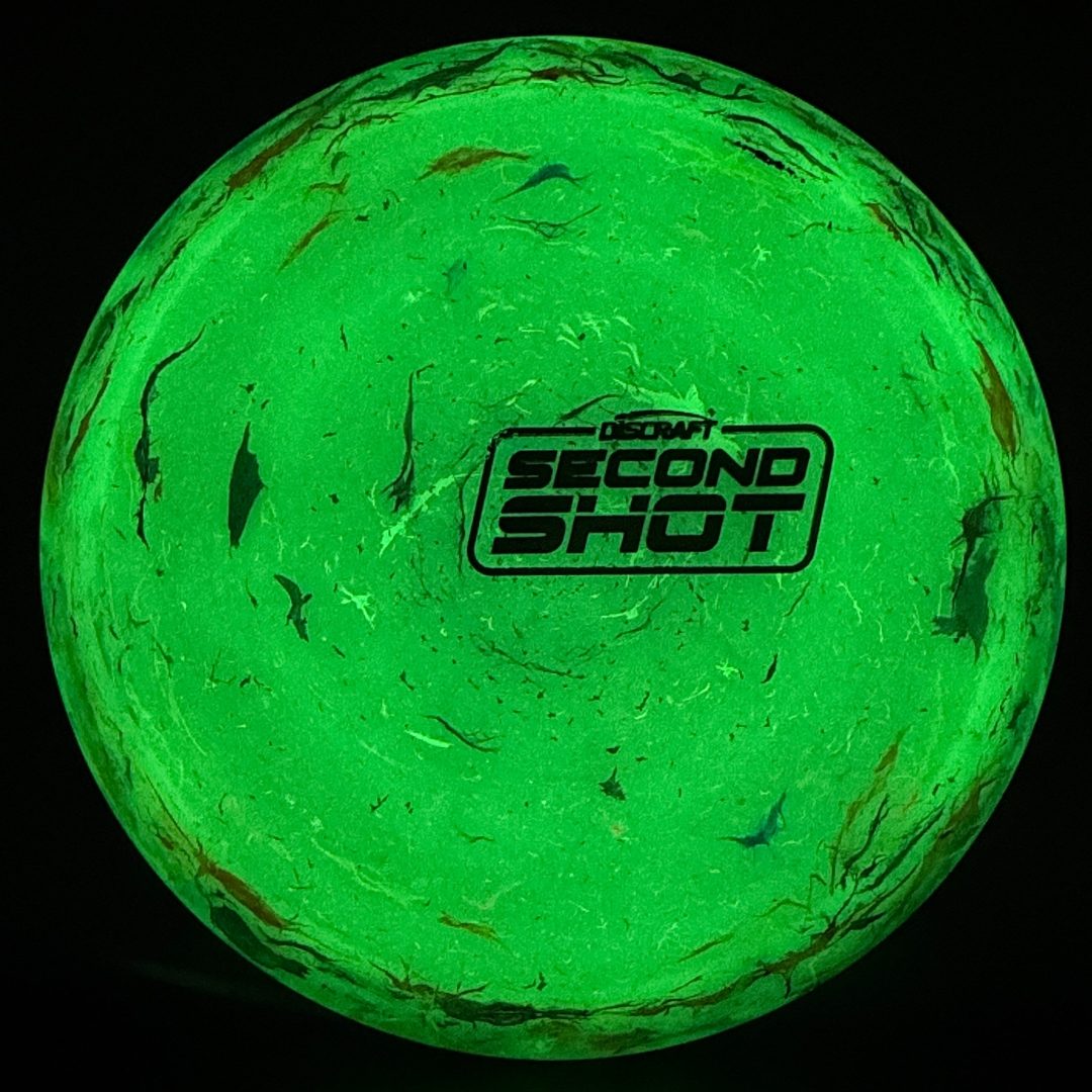 Glo Jawbreaker Z FLX Buzzz GT - Second Shot Discraft