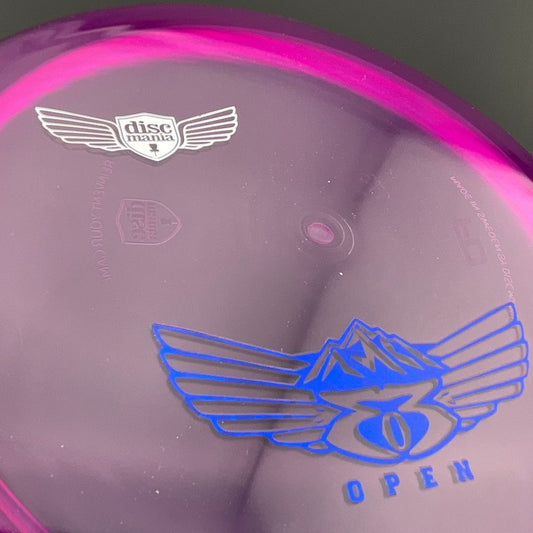 C-Line FD - DM Mini Wings - 303 Open Discmania