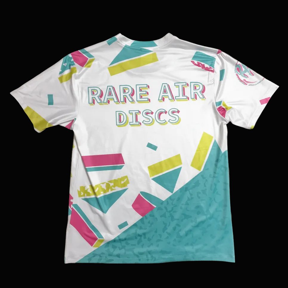 2026 Rare Air Discs Jersey Rare Air Discs
