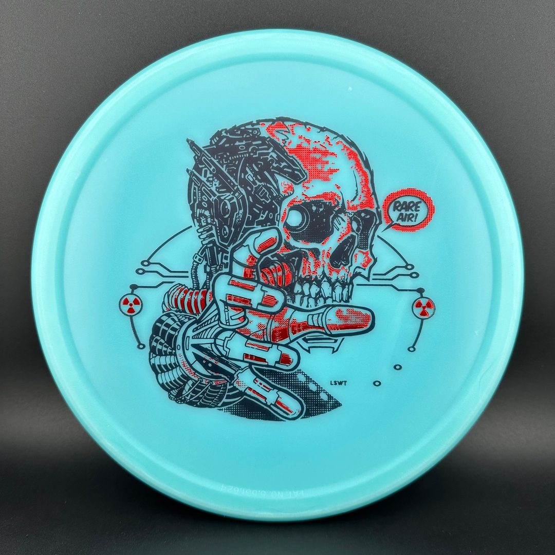 Proto Glow R-Pro Pig - STRATUS FEAR V1 by Les White Innova