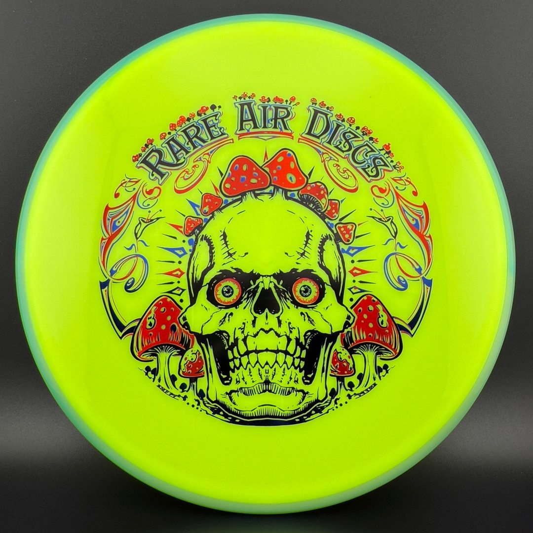 Neutron Tempo - Crushin’ Amanitas by Manny Trujillo Axiom